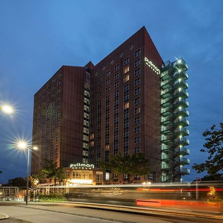 Pullman Stuttgart Fontana Hotell Eksteriør bilde
