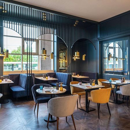 Pullman Stuttgart Fontana Hotell Eksteriør bilde