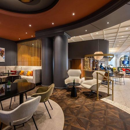 Pullman Stuttgart Fontana Hotell Eksteriør bilde