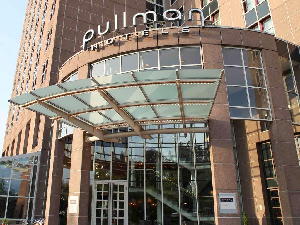 Pullman Stuttgart Fontana Hotell Eksteriør bilde
