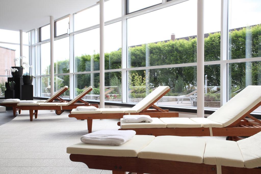 Pullman Stuttgart Fontana Hotell Eksteriør bilde