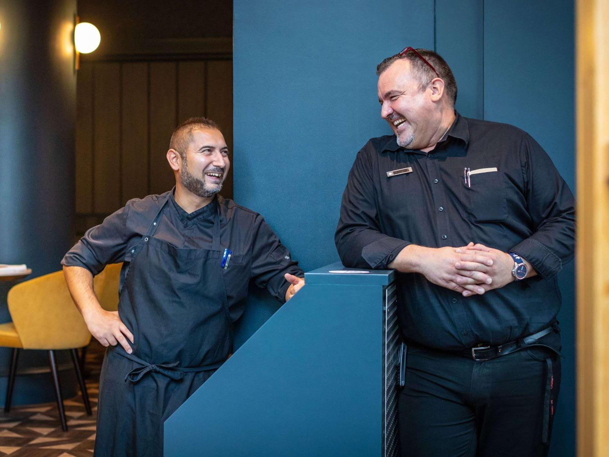 Pullman Stuttgart Fontana Hotell Eksteriør bilde