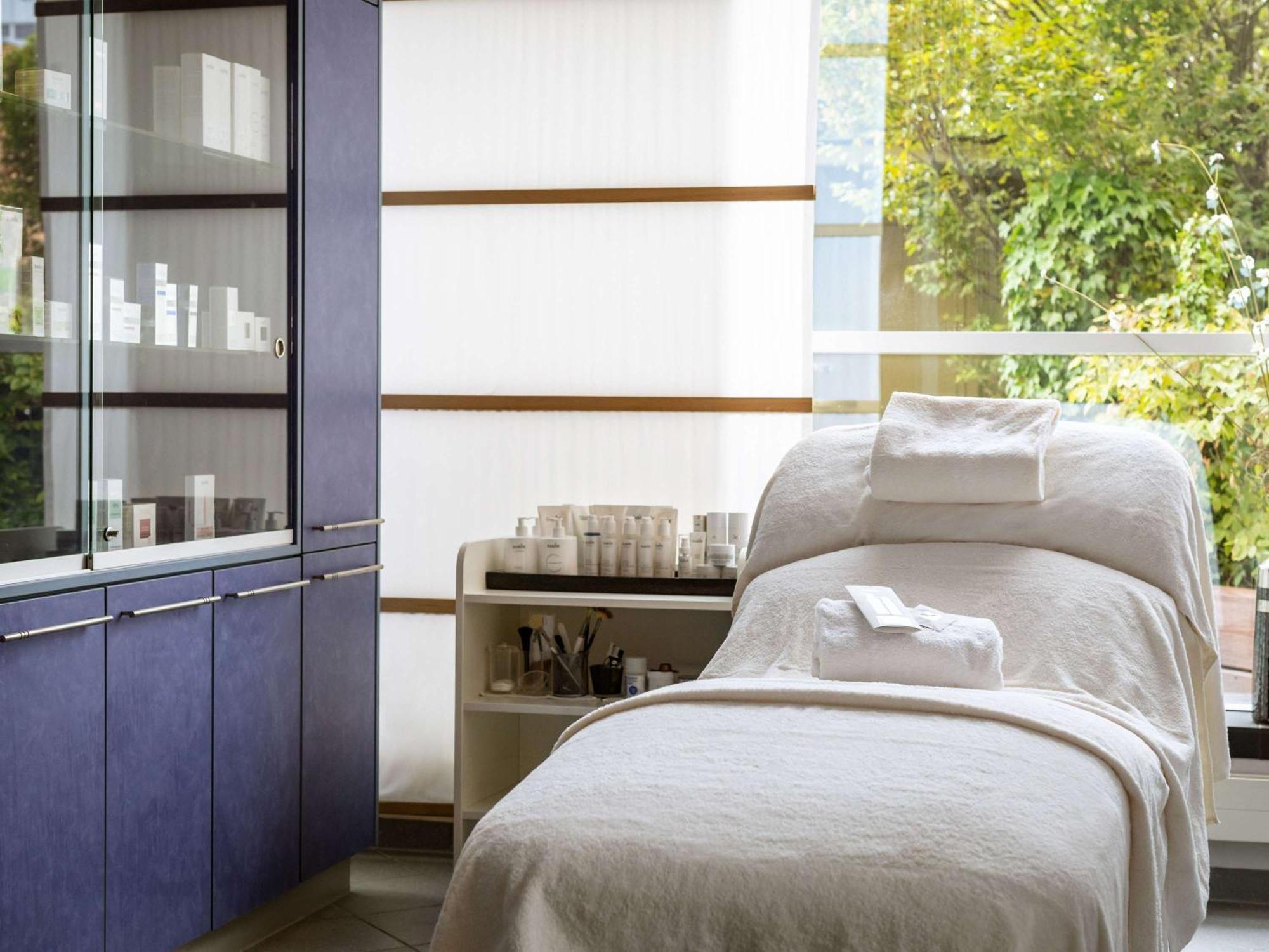 Pullman Stuttgart Fontana Hotell Eksteriør bilde