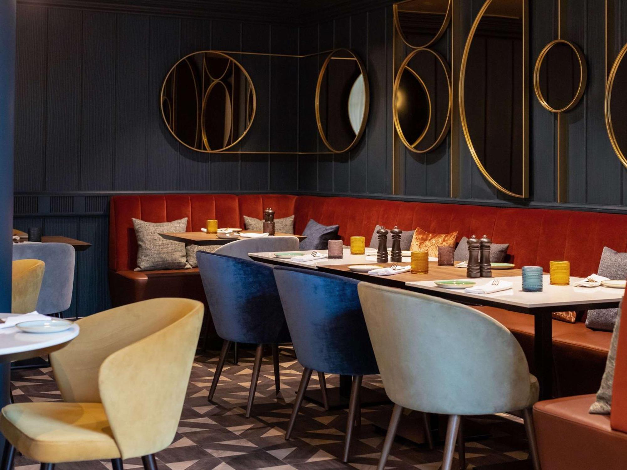 Pullman Stuttgart Fontana Hotell Eksteriør bilde