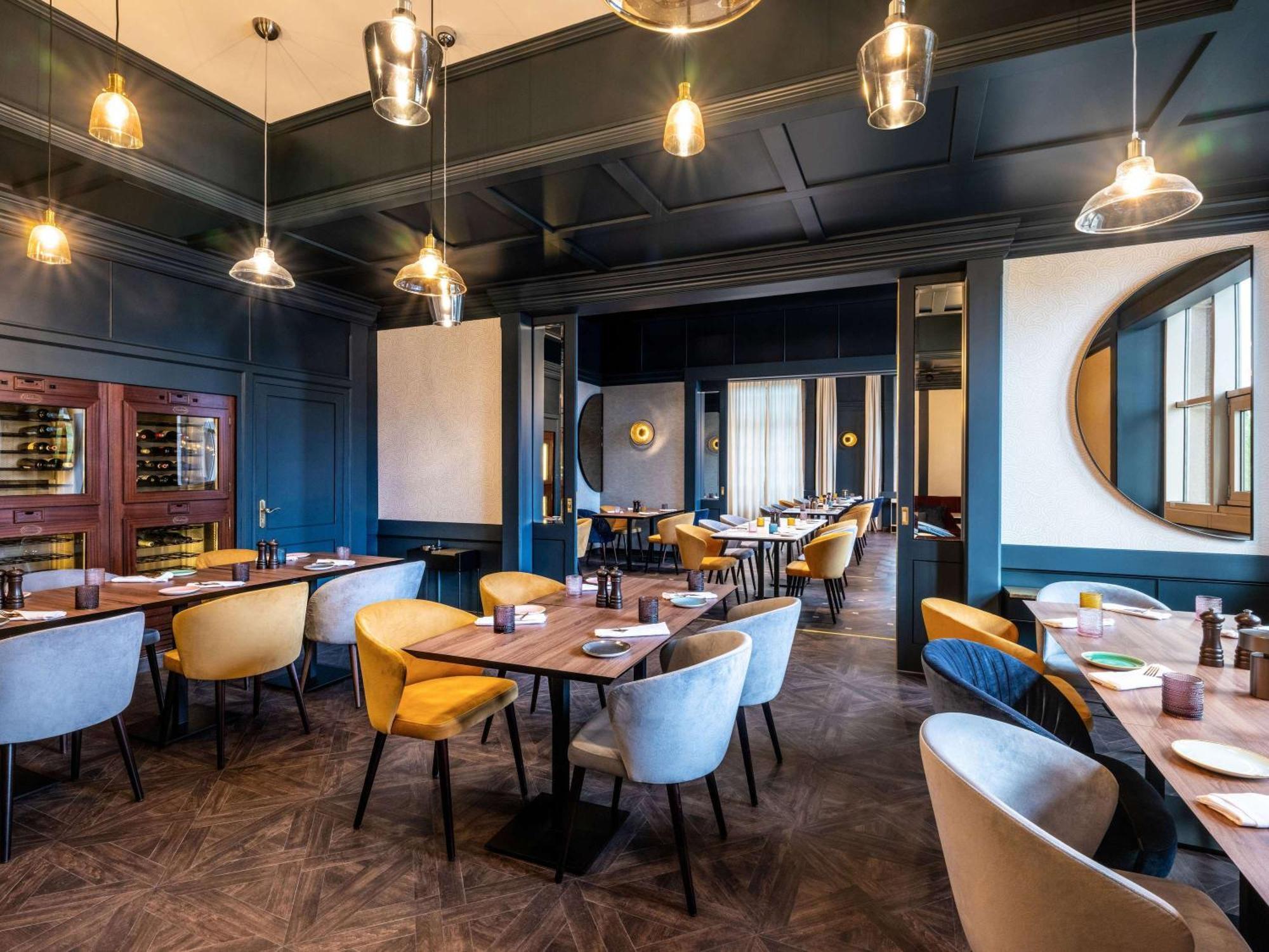 Pullman Stuttgart Fontana Hotell Eksteriør bilde