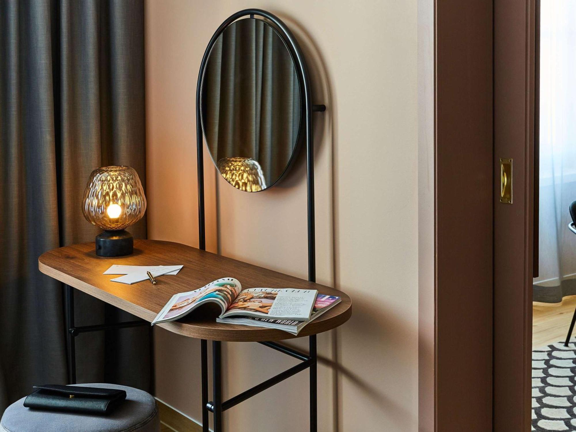 Pullman Stuttgart Fontana Hotell Eksteriør bilde