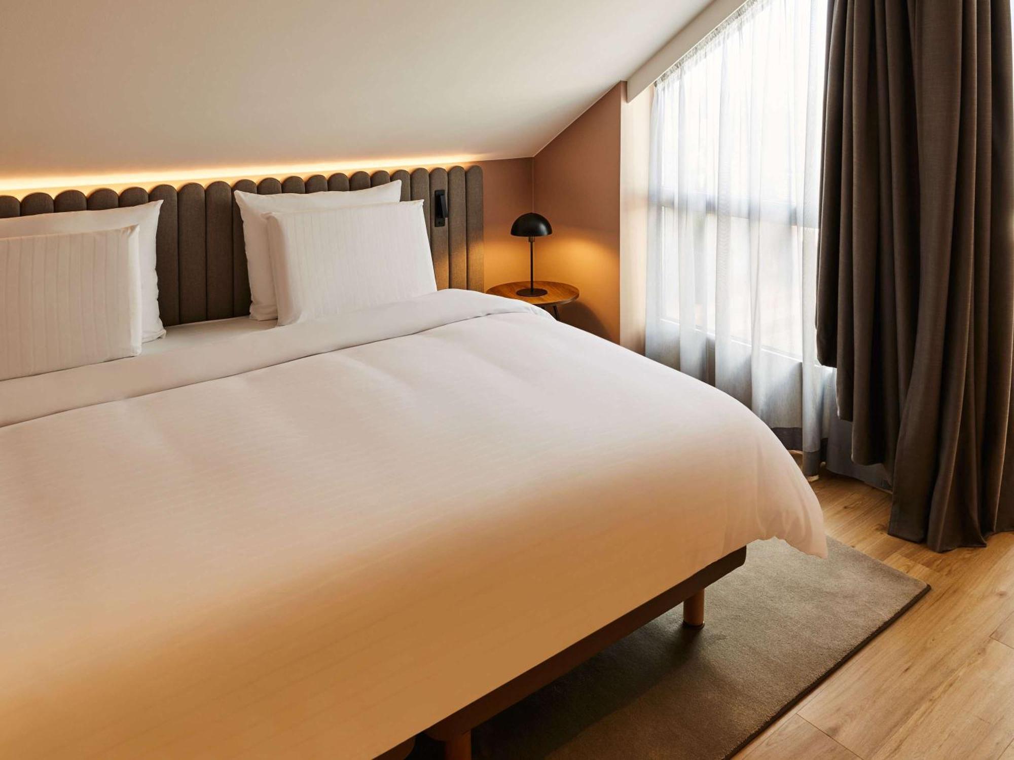 Pullman Stuttgart Fontana Hotell Eksteriør bilde