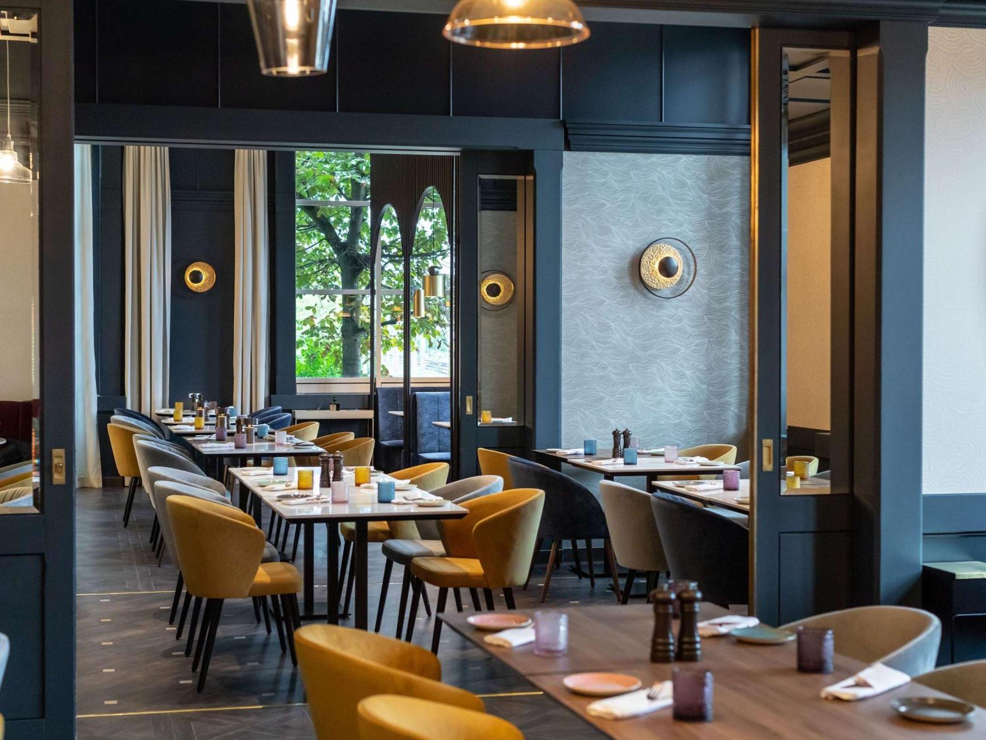Pullman Stuttgart Fontana Hotell Eksteriør bilde
