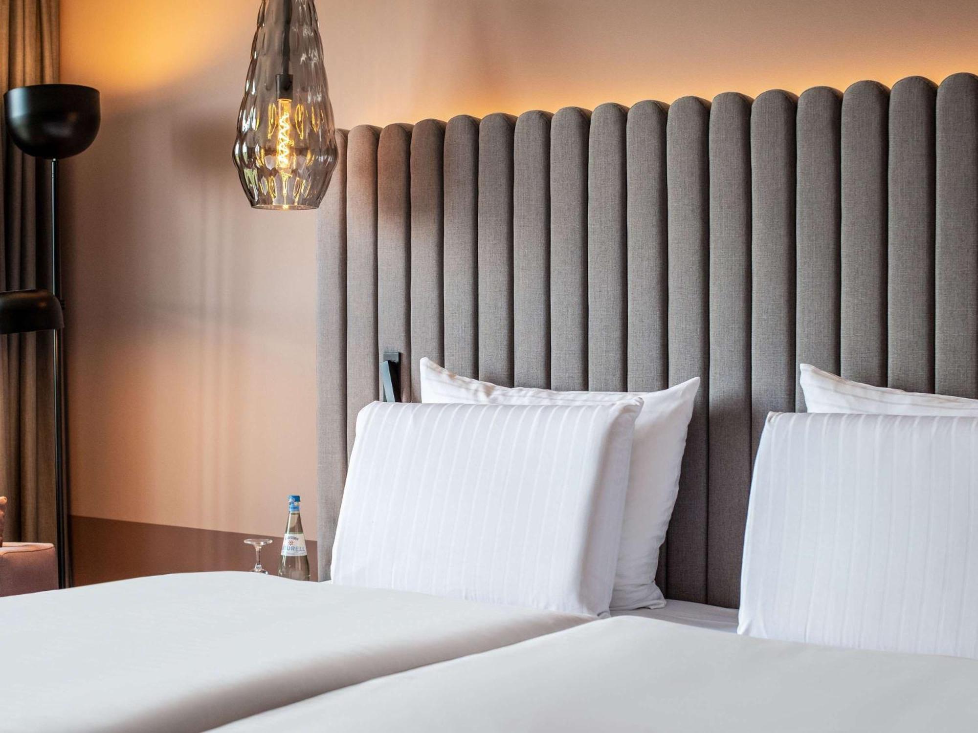 Pullman Stuttgart Fontana Hotell Eksteriør bilde