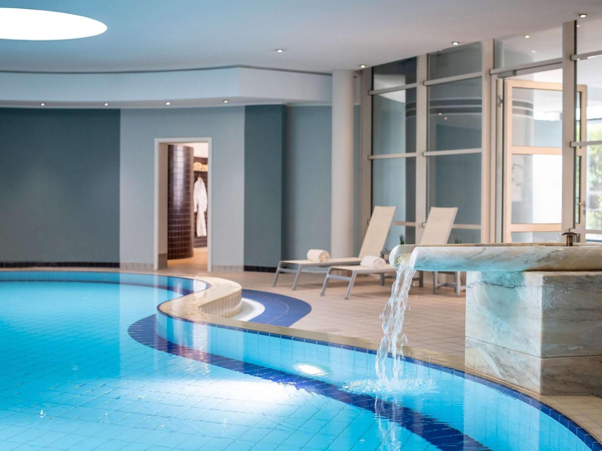Pullman Stuttgart Fontana Hotell Eksteriør bilde
